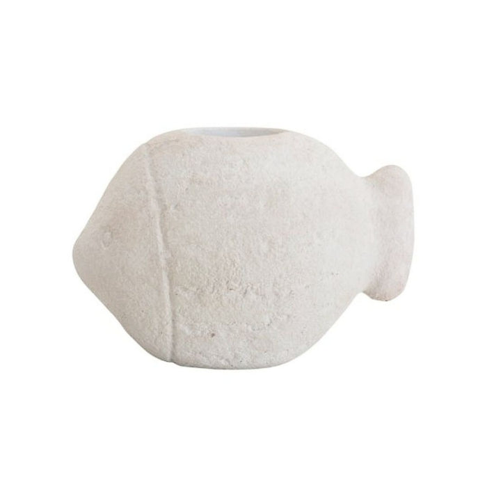 2 set Stone Fish T-Lite Holder