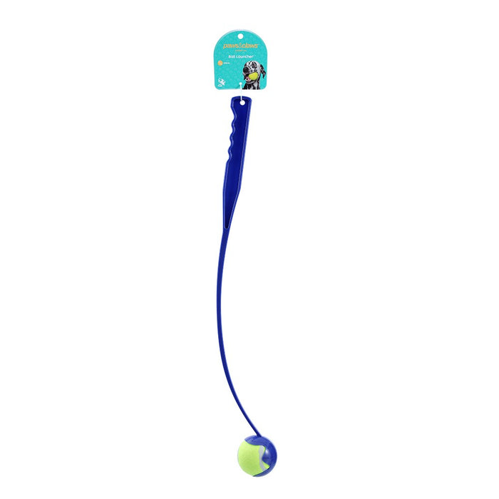 Paws & Claws BALL LAUNCHER PET TOY 65CM