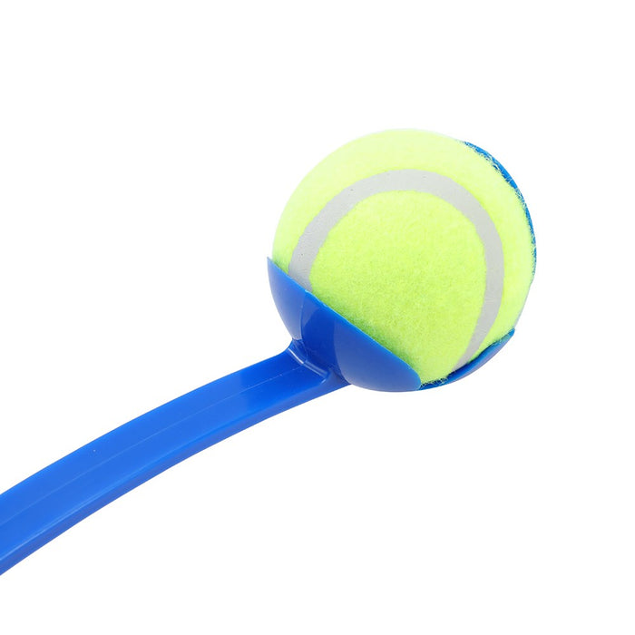 Paws & Claws BALL LAUNCHER PET TOY 65CM