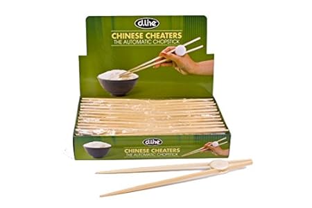 AUTOMATIC CHOPSTICKS (CDU 25)