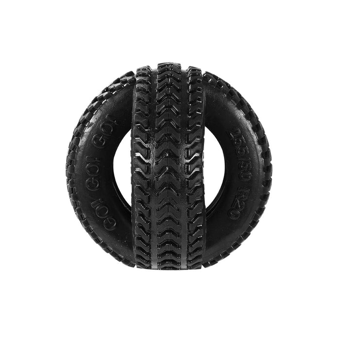Paws & Claws 4-WAY TPR TYRE 9.5CM