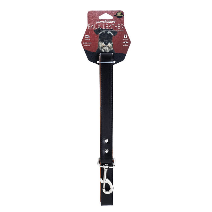 Paws & Claws PREMIUM ORIGINAL DOG LEAD 120X2.5CM