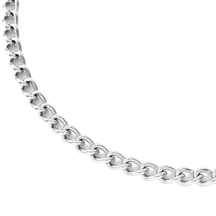 Paws & Claws CHAIN COLLAR X-LGE 3.5MM X 75CM