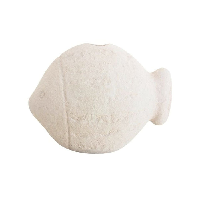 2 set Stone Fish Tapper Candle Holder