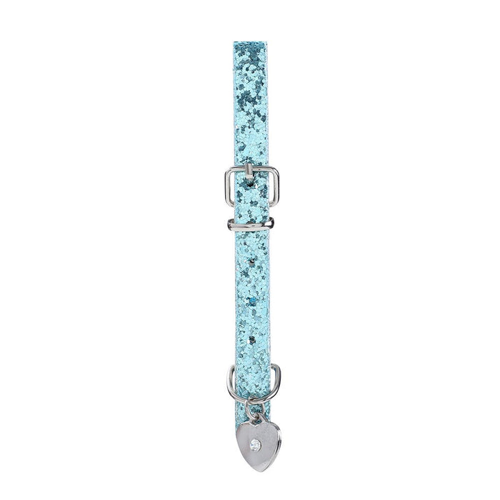 Paws & Claws GLITTER CAT COLLAR 26-32X1CM COLS