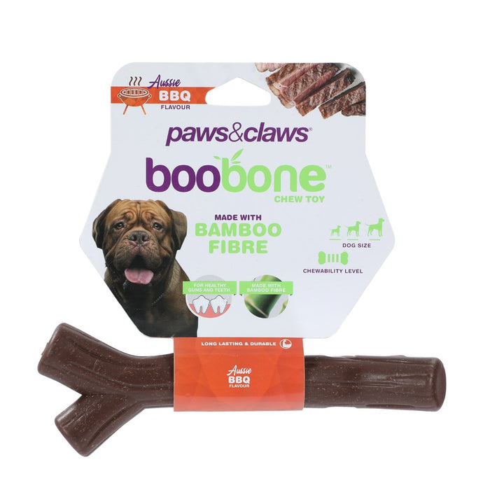 Paws & Claws BOOBONE BRANCH AUSSIE BBQ 18.5CM