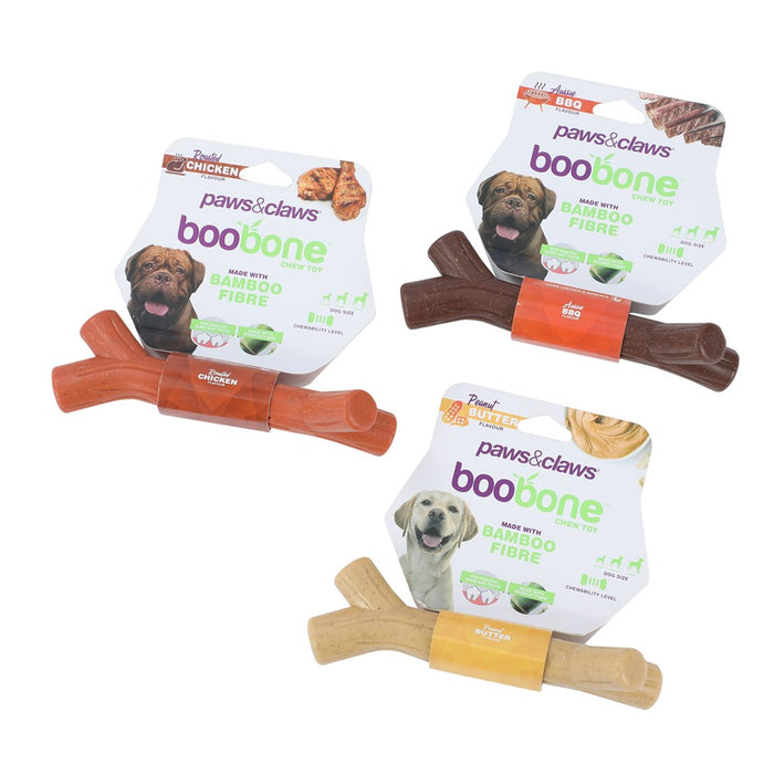 Paws & Claws BOOBONE BRANCH AUSSIE BBQ 18.5CM