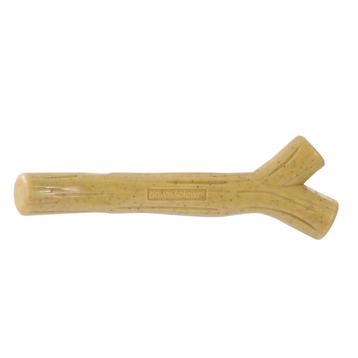 Paws & Claws BOOBONE BRANCH PEANUT BUTTER 18.5CM