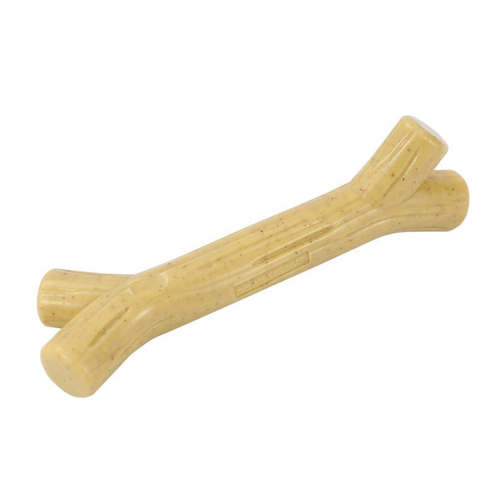 Paws & Claws BOOBONE BRANCH PEANUT BUTTER 18.5CM