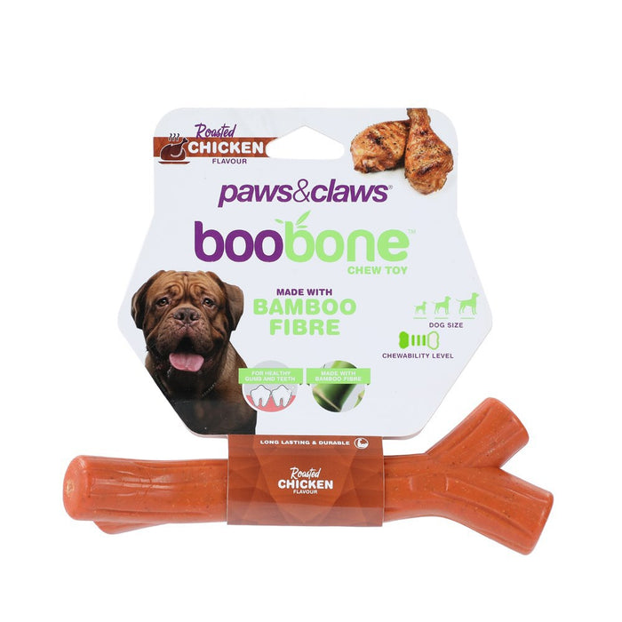 Paws & Claws BOOBONE BRANCH ROAST CHICKEN 18.5CM