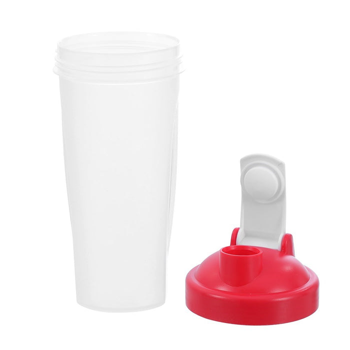 Lemon & Lime SHAKER BOTTLE WITH S/S BALL 600ML