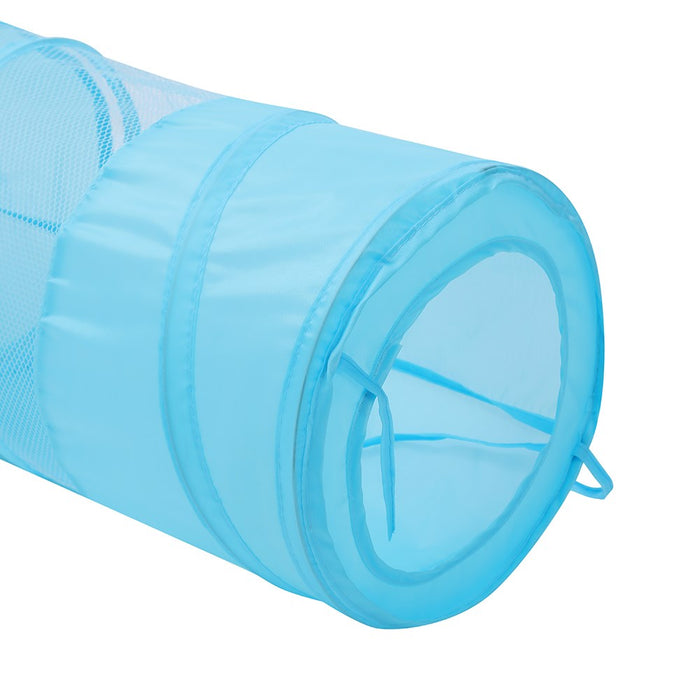 Paws & Claws COLLAPSIBLE CAT TUNNEL 86X26.5CM