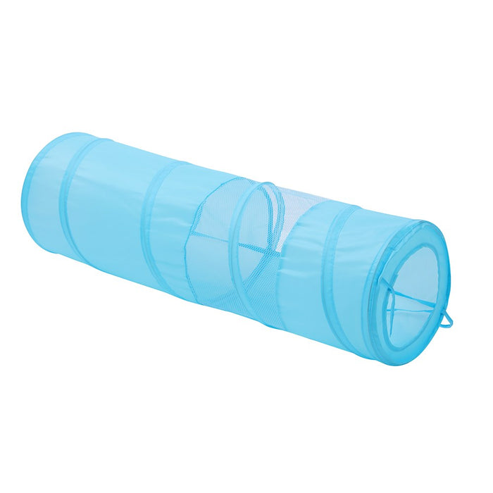 Paws & Claws COLLAPSIBLE CAT TUNNEL 86X26.5CM