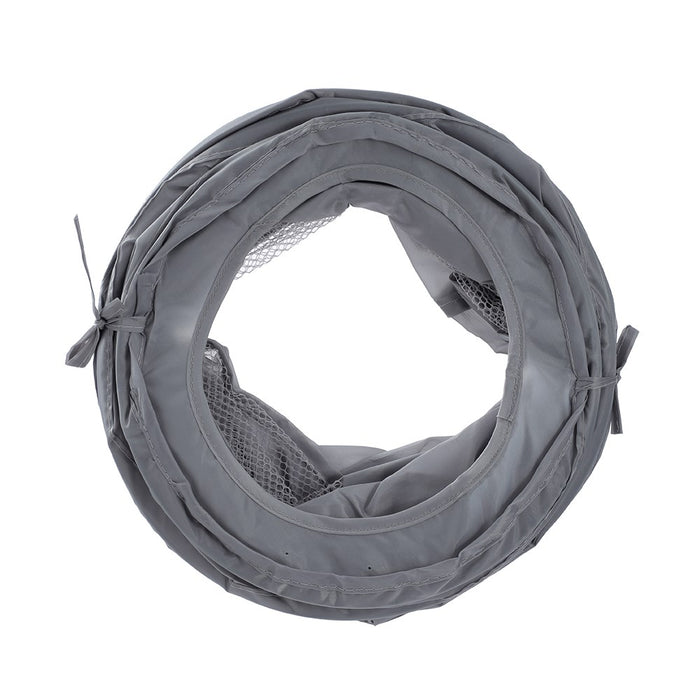 Paws & Claws COLLAPSIBLE CAT TUNNEL 86X26.5CM