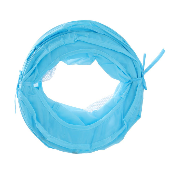 Paws & Claws COLLAPSIBLE CAT TUNNEL 86X26.5CM