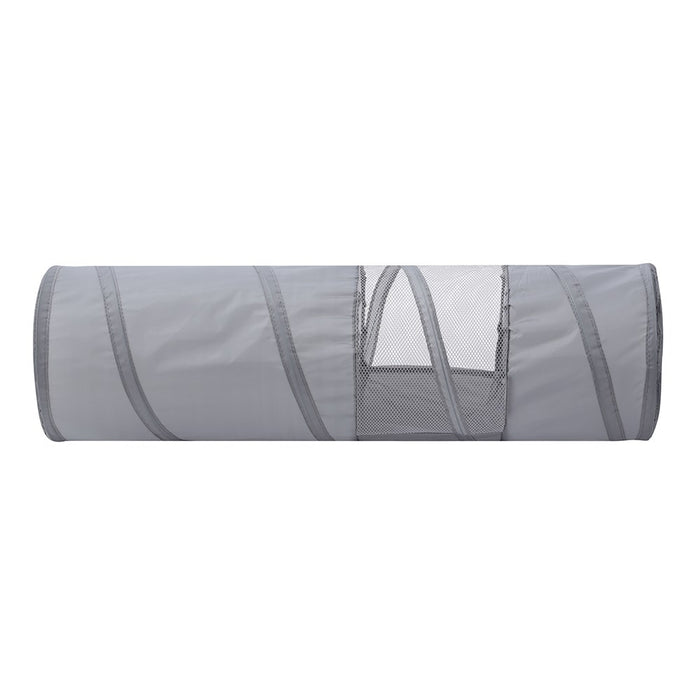 Paws & Claws COLLAPSIBLE CAT TUNNEL 86X26.5CM