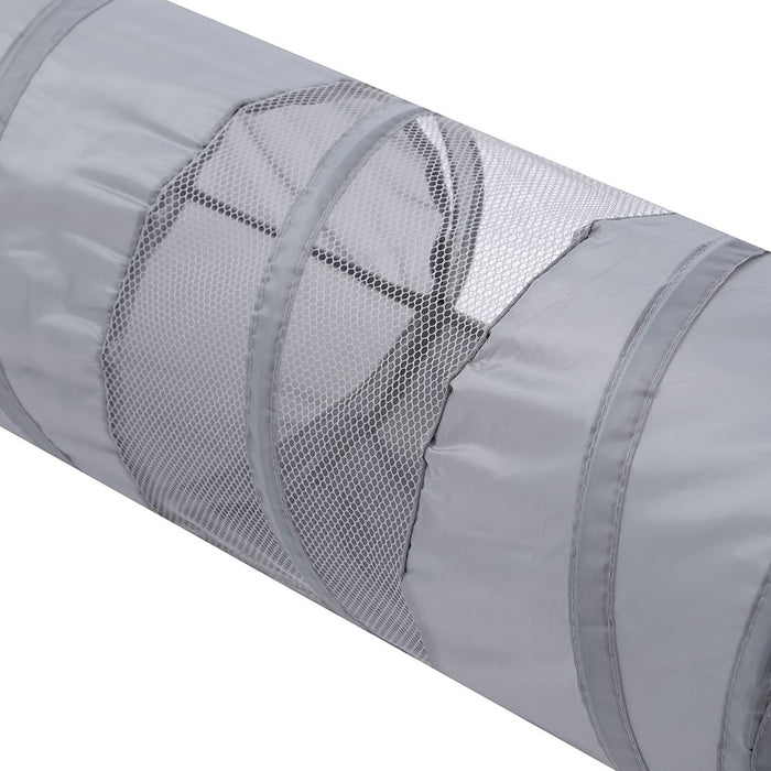 Paws & Claws COLLAPSIBLE CAT TUNNEL 86X26.5CM