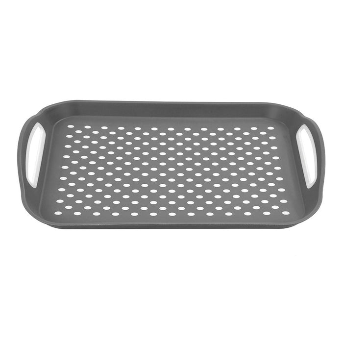 Lemon & Lime SERVING TRAY WITH TPR NON SLIP 40X28.5CM