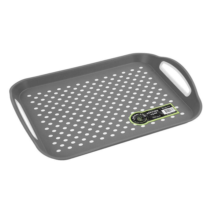 Lemon & Lime SERVING TRAY WITH TPR NON SLIP 40X28.5CM