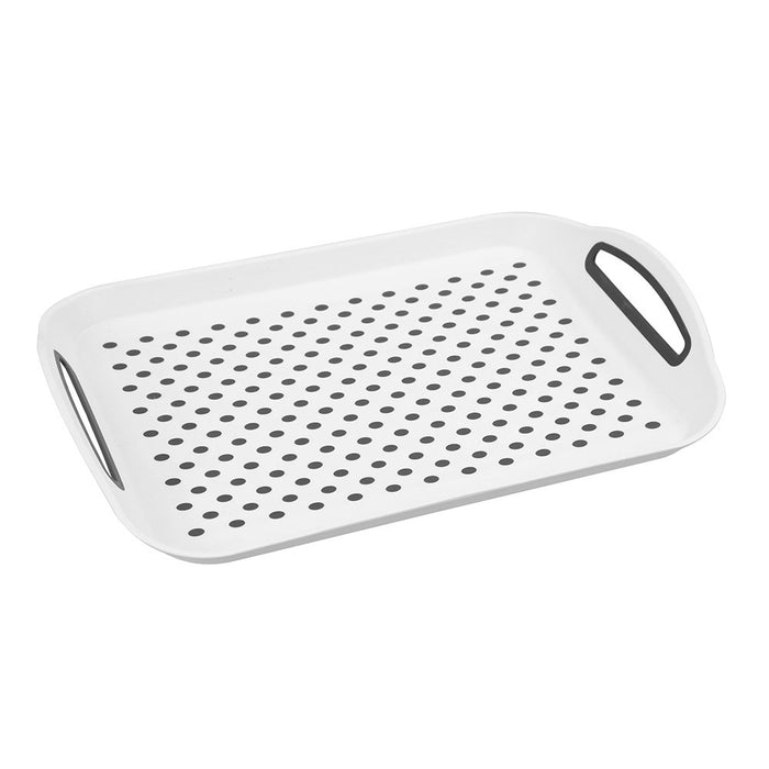 Lemon & Lime SERVING TRAY WITH TPR NON SLIP 40X28.5CM