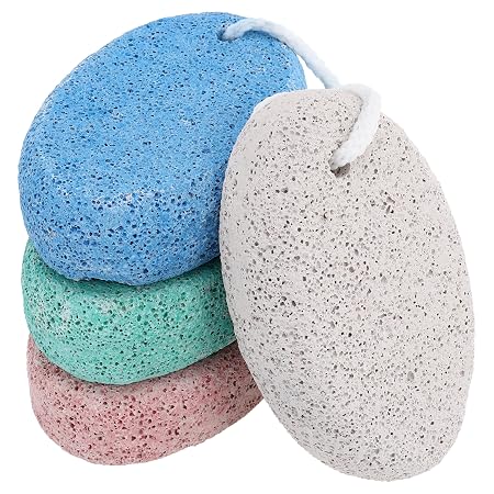 Pumice Smoothing Stone - Assorted Colours