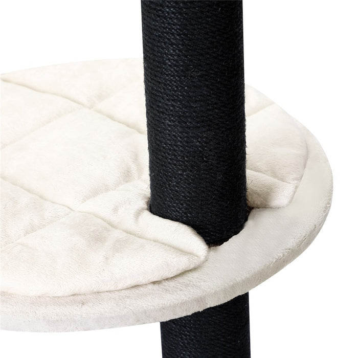 Paws & Claws CATSBY HAMPTON CAT TREE 60X60X141CM SAND