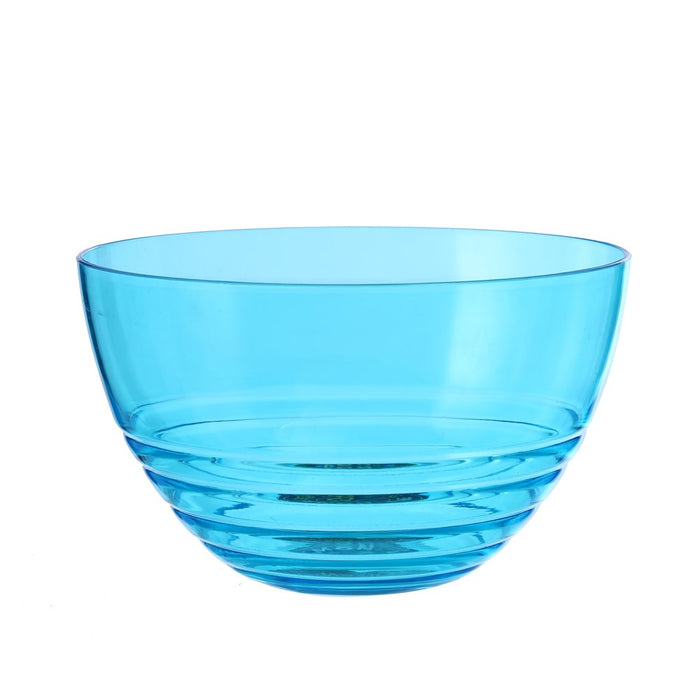 Lemon & Lime WAVE DECO SERVING BOWL 14CM