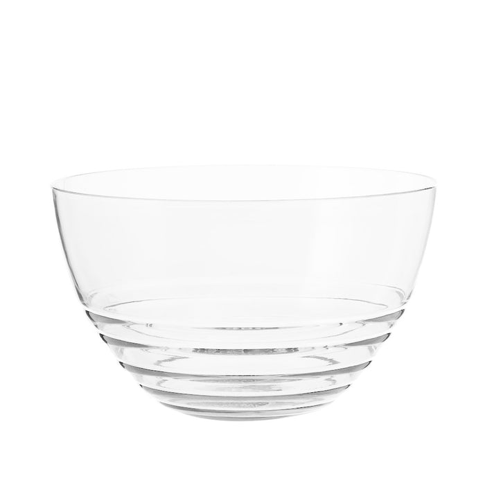 Lemon & Lime WAVE DECO SERVING BOWL 14CM