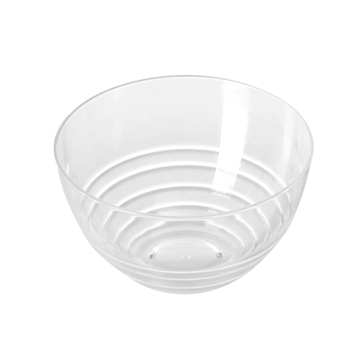 Lemon & Lime WAVE DECO SERVING BOWL 14CM