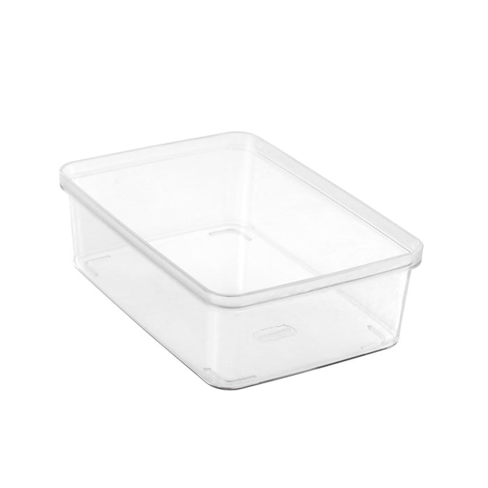 Boxsweden Crystal Sort Container 1.5L 19X13.5X6Cm
