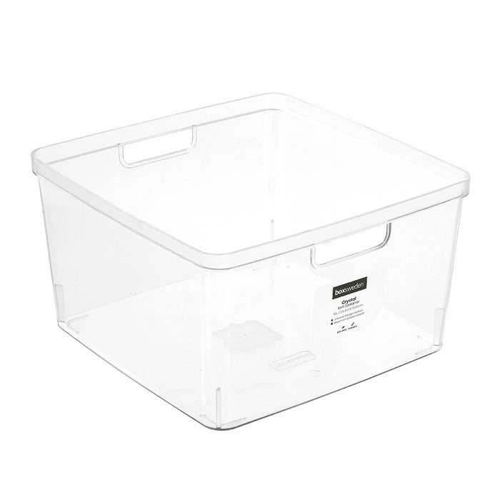 Boxsweden Crystal Sort Container 10L 26.5X26X15.5Cm