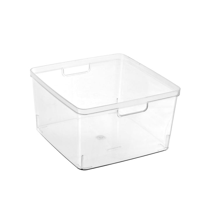 Boxsweden Crystal Sort Container 10L 26.5X26X15.5Cm