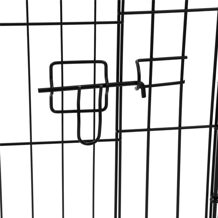 Paws & Claws PET PLAY PEN 6 SIDED MED 61X61CM X 6 PANELS