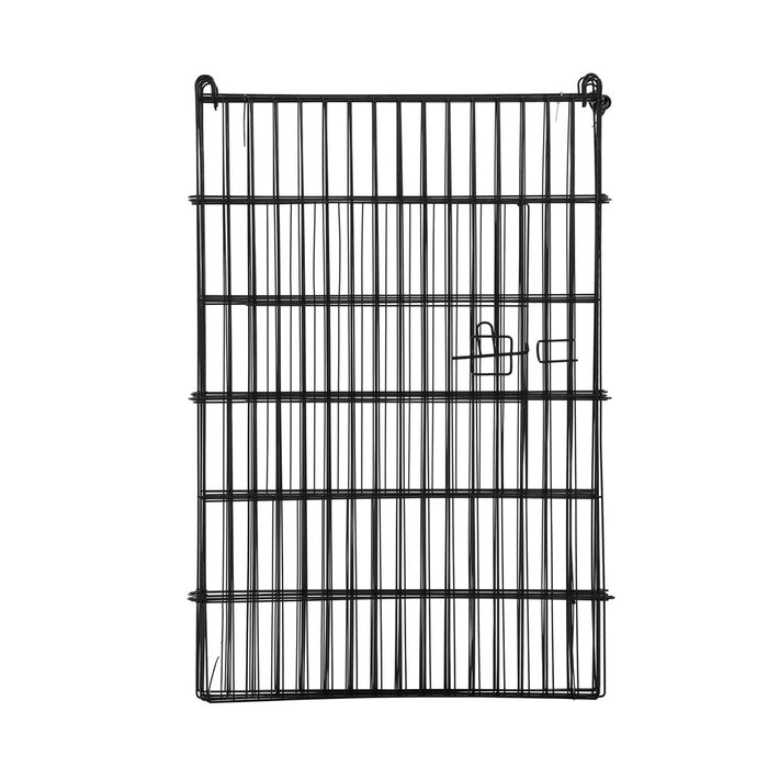 Paws & Claws PET PLAY PEN 8 SIDED LGE 61X91CM X 8 PANELS