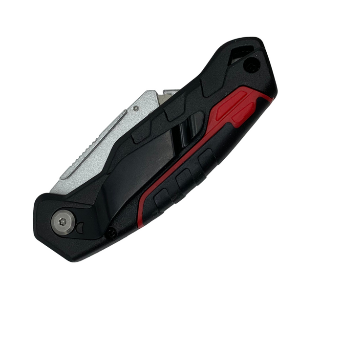 MVRK Tri-lock Lightweight Folding Utility Knife