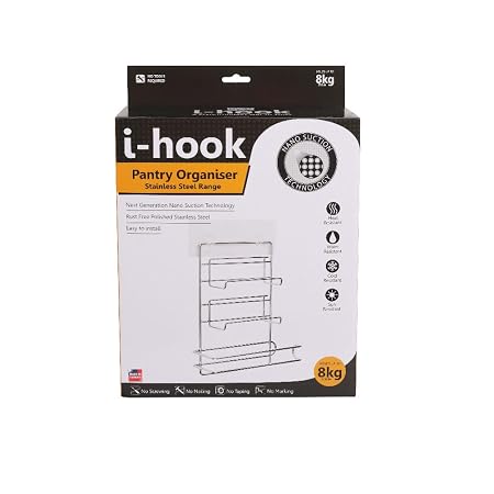 i-hook Pantry Organiser