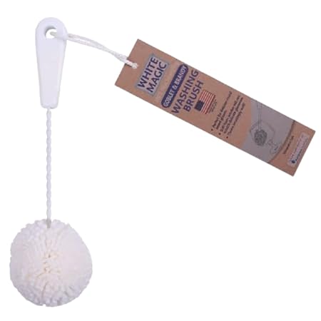 Goblet & Brandy Washing Brush