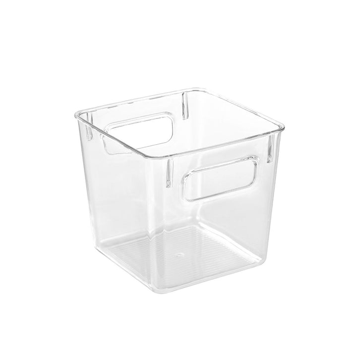Boxsweden Crystal Encore Container Square 15X15X15Cm