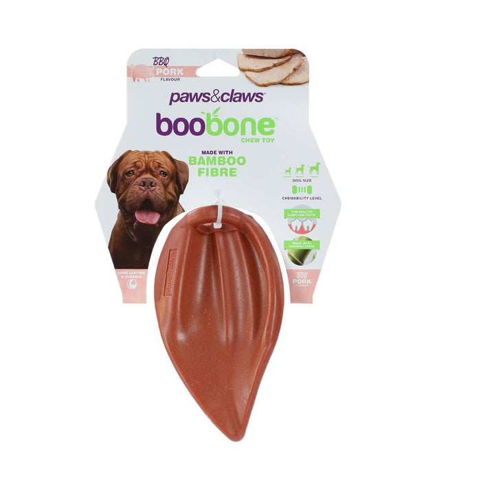 Paws & Claws BOOBONE PIGS EAR BBQ PORK 16CM