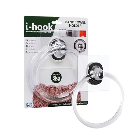 i-hook Hand Towel Holder