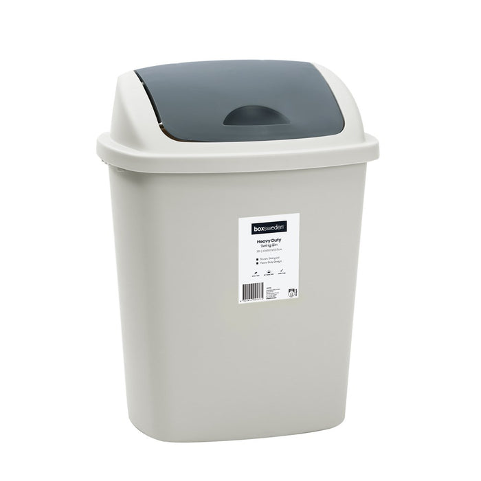 Boxsweden Swing Bin 30L 40X30.5X52.5Cm