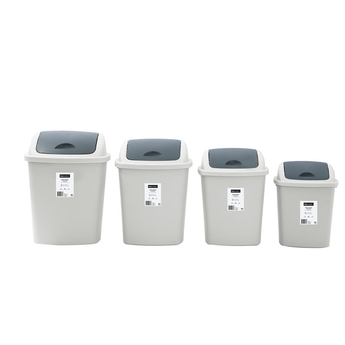 Boxsweden Swing Bin 40L 43X34X57.5Cm