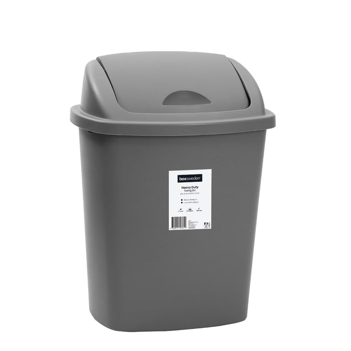 Boxsweden Swing Bin 40L 43X34X57.5Cm