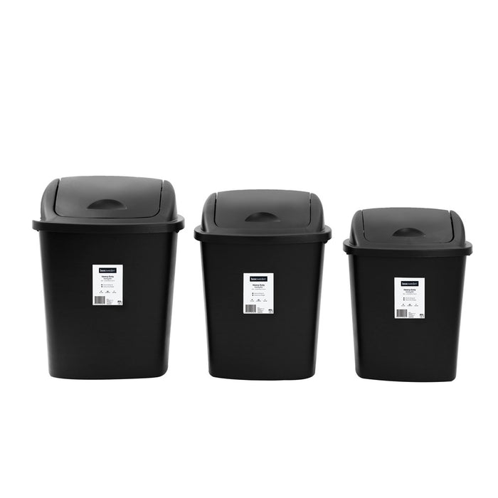 Boxsweden Swing Bin 40L 43X34X57.5Cm