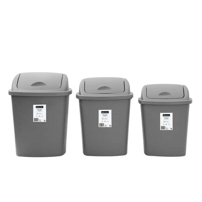 Boxsweden Swing Bin 40L 43X34X57.5Cm