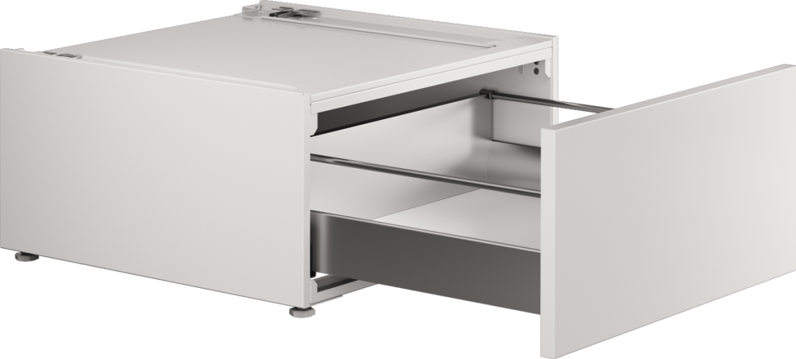 ASKO Laundry Pedestal Drawer (White)