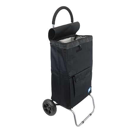 Handy Trolley Original Insulated - Black