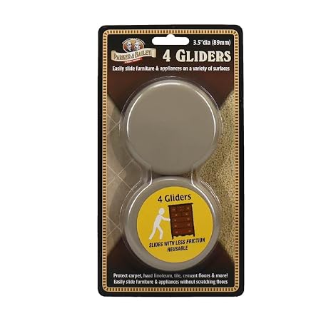 Parker & Bailey Gliders (4 Pk)
