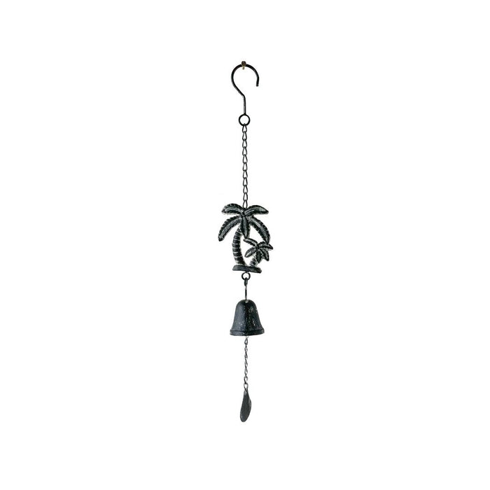 2 set Palm Tree Hanging Bell/Chime