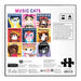 NSIMG-SHA256:d6ac42e50a24a465a303bcf4c5ac5ab8e335f9d54ddbf43bc9c88dbf3d57c5b2 · Isalbi Mudpuppy Music Cats Family Puzzle-500pc Multi-Coloured